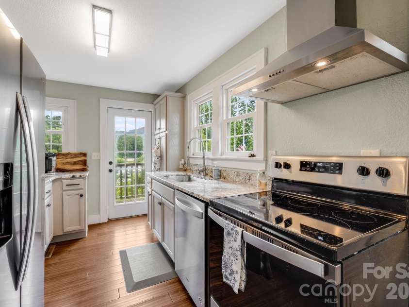 2117 Old Clyde Road, Clyde, NC 28721.  MLS# CAR4418140, YatesRealty ID 47233. 