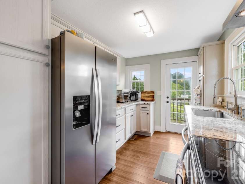 2117 Old Clyde Road, Clyde, NC 28721.  MLS# CAR4418140, YatesRealty ID 47233. 