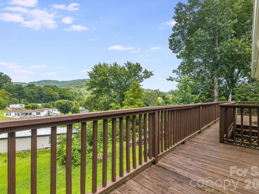 2117 Old Clyde Road, Clyde, NC 28721.  MLS# CAR4418140, YatesRealty ID 47233. 