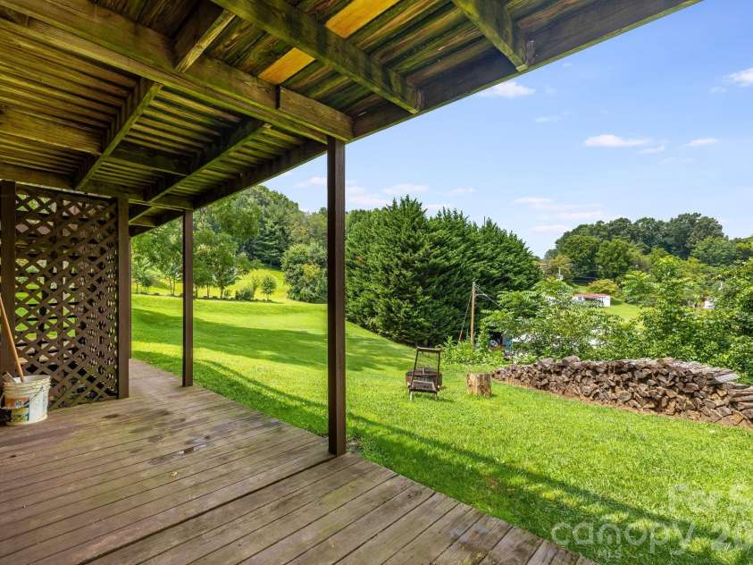 2117 Old Clyde Road, Clyde, NC 28721.  MLS# CAR4418140, YatesRealty ID 47233. 