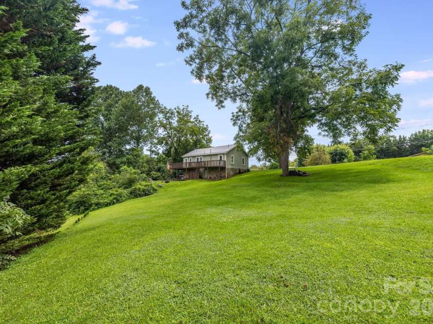 2117 Old Clyde Road, Clyde, NC 28721.  MLS# CAR4418140, YatesRealty ID 47233. 