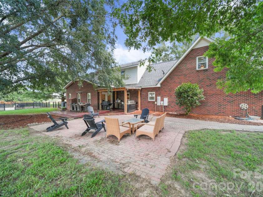 2915 Mills Harris Road, Marshville, NC 28103.  MLS# CAR4412420, YatesRealty ID 47236. 