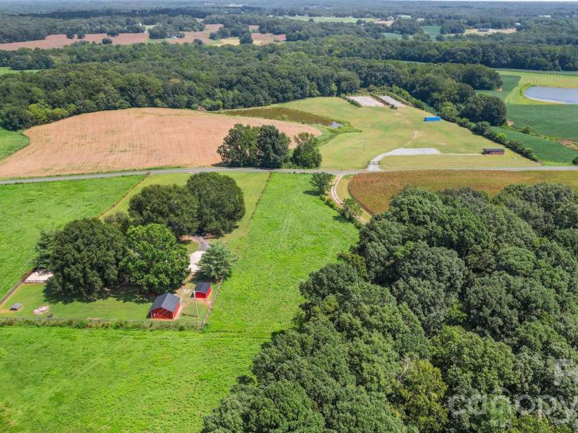 2915 Mills Harris Road, Marshville, NC 28103.  MLS# CAR4412420, YatesRealty ID 47236. 