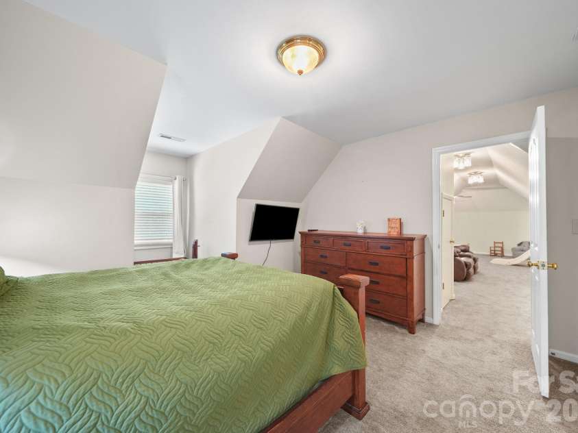 2915 Mills Harris Road, Marshville, NC 28103.  MLS# CAR4412420, YatesRealty ID 47236. Bedroom 2