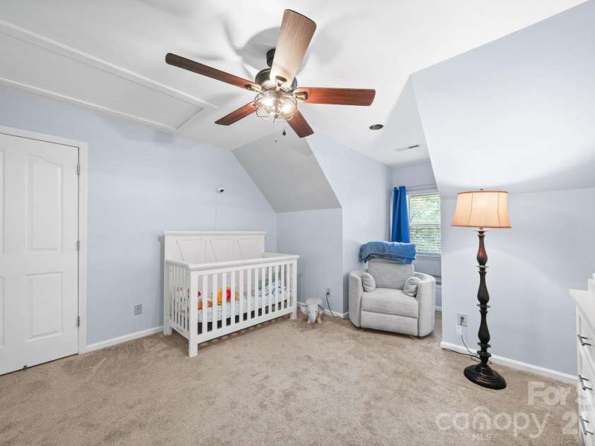 2915 Mills Harris Road, Marshville, NC 28103.  MLS# CAR4412420, YatesRealty ID 47236. Bedroom 3
