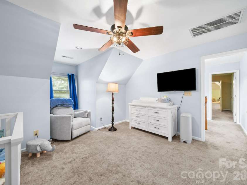 2915 Mills Harris Road, Marshville, NC 28103.  MLS# CAR4412420, YatesRealty ID 47236. Bedroom 3