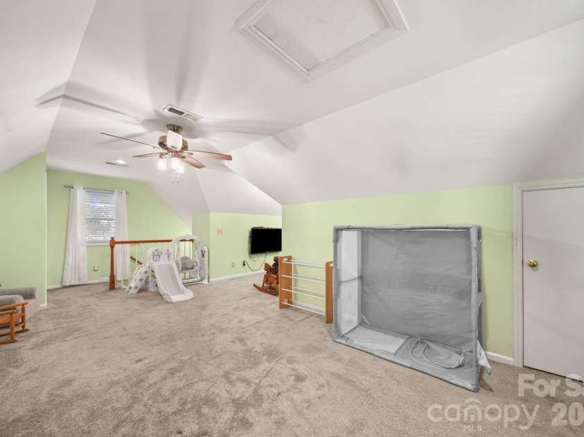 2915 Mills Harris Road, Marshville, NC 28103.  MLS# CAR4412420, YatesRealty ID 47236. Bonus Room