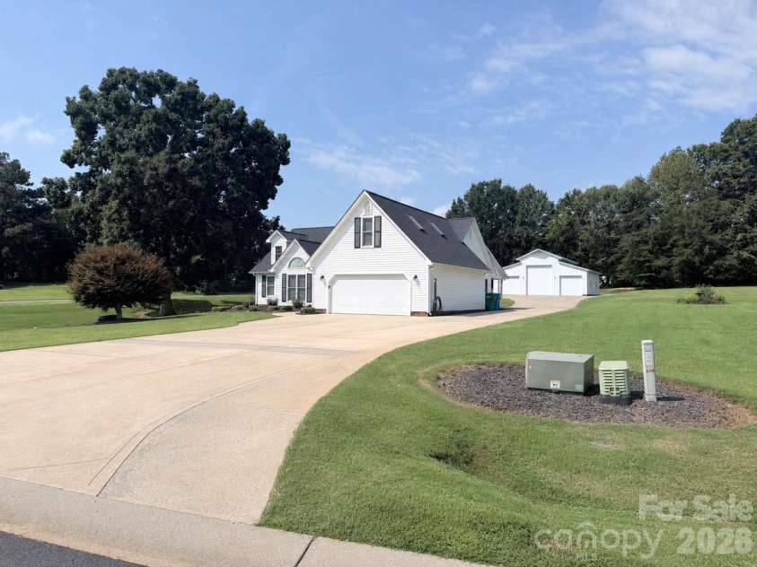 620 Redah Avenue, Locust, NC 28097.  MLS# CAR4418734, YatesRealty ID 47240. 