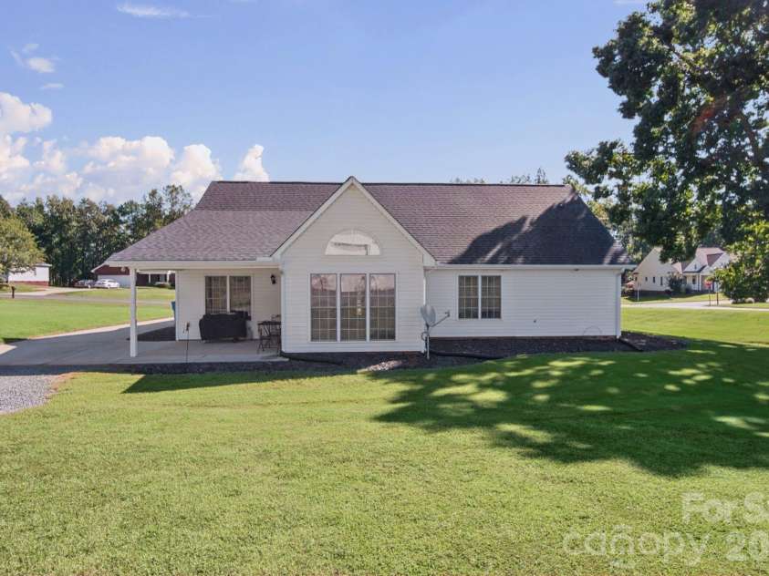 620 Redah Avenue, Locust, NC 28097.  MLS# CAR4418734, YatesRealty ID 47240. 