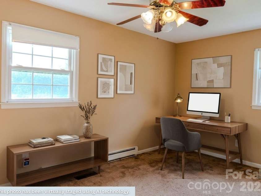 1139 Loblolly Lane, Newton, NC 28658.  MLS# CAR4415938, YatesRealty ID 47241. Virtually Staged BD#1