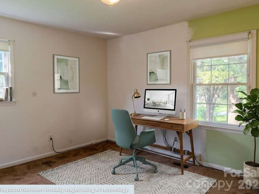 1139 Loblolly Lane, Newton, NC 28658.  MLS# CAR4415938, YatesRealty ID 47241. Virtually Staged Primary BD