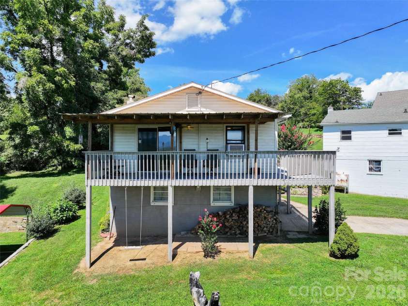 83 Rocky Street, Canton, NC 28716.  MLS# CAR4419010, YatesRealty ID 47244. 