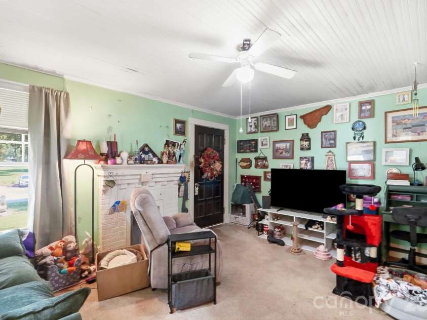 109 Salisbury Street, Rockwell, NC 28138.  MLS# CAR4418789, YatesRealty ID 47246. 