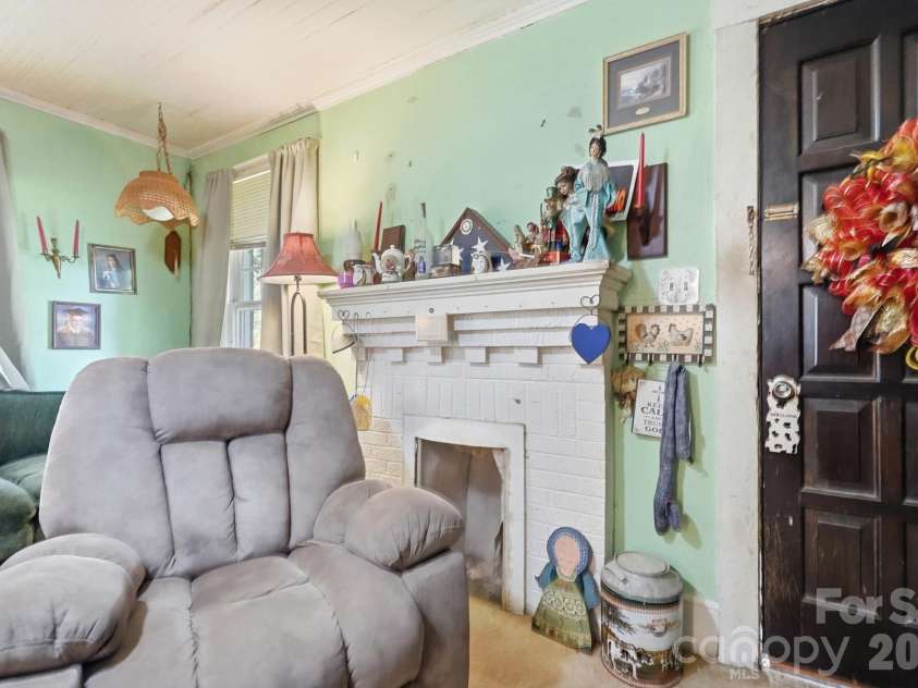 109 Salisbury Street, Rockwell, NC 28138.  MLS# CAR4418789, YatesRealty ID 47246. 
