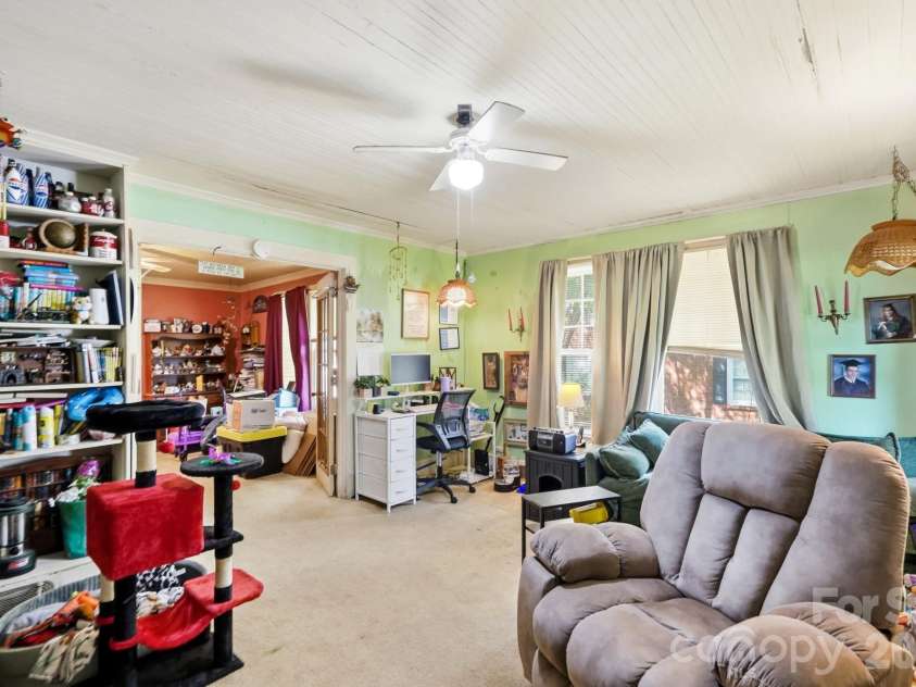 109 Salisbury Street, Rockwell, NC 28138.  MLS# CAR4418789, YatesRealty ID 47246. 