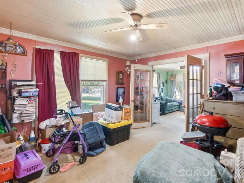 109 Salisbury Street, Rockwell, NC 28138.  MLS# CAR4418789, YatesRealty ID 47246. 