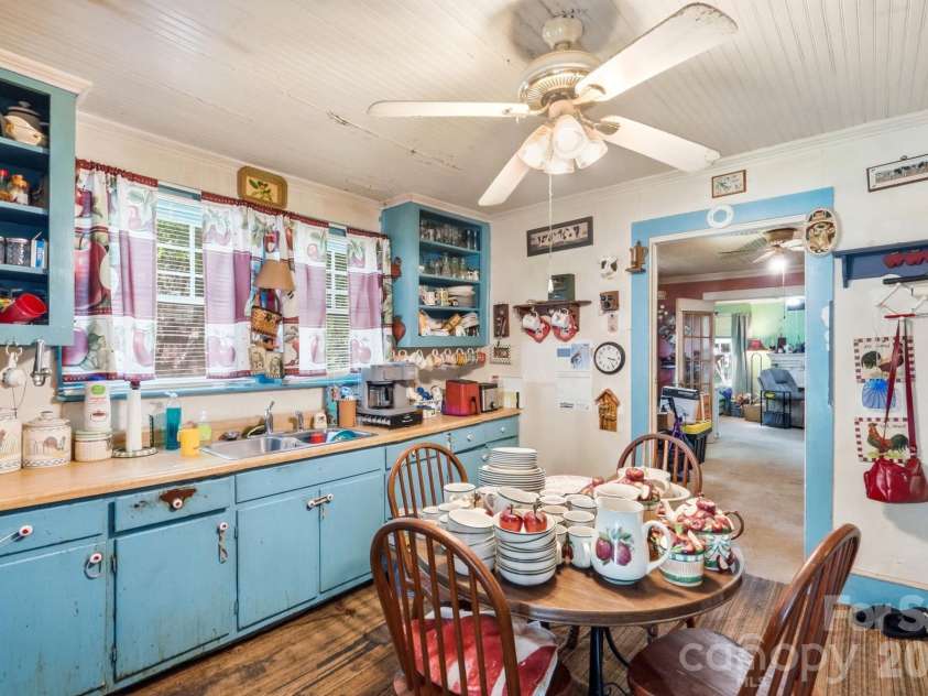 109 Salisbury Street, Rockwell, NC 28138.  MLS# CAR4418789, YatesRealty ID 47246. 