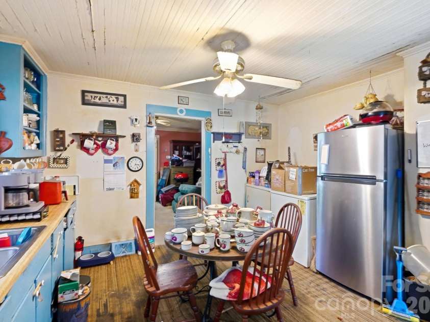 109 Salisbury Street, Rockwell, NC 28138.  MLS# CAR4418789, YatesRealty ID 47246. 