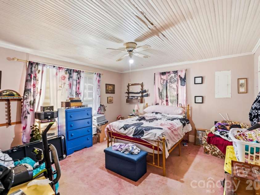 109 Salisbury Street, Rockwell, NC 28138.  MLS# CAR4418789, YatesRealty ID 47246. 