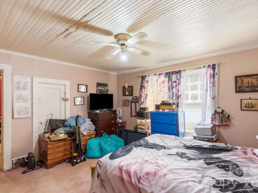 109 Salisbury Street, Rockwell, NC 28138.  MLS# CAR4418789, YatesRealty ID 47246. 