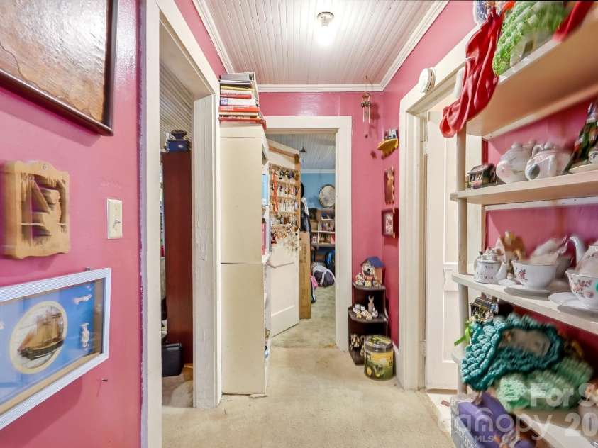 109 Salisbury Street, Rockwell, NC 28138.  MLS# CAR4418789, YatesRealty ID 47246. 
