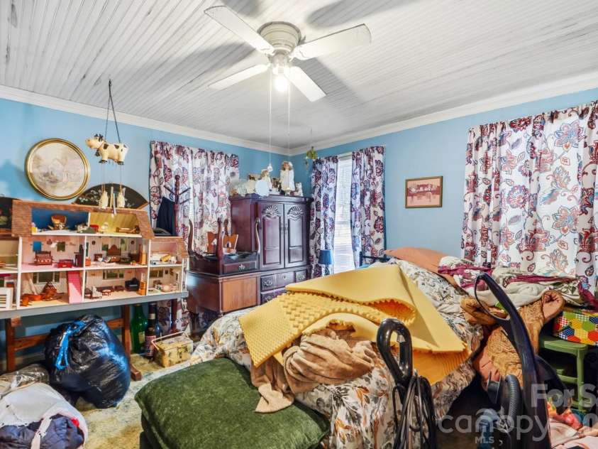 109 Salisbury Street, Rockwell, NC 28138.  MLS# CAR4418789, YatesRealty ID 47246. 