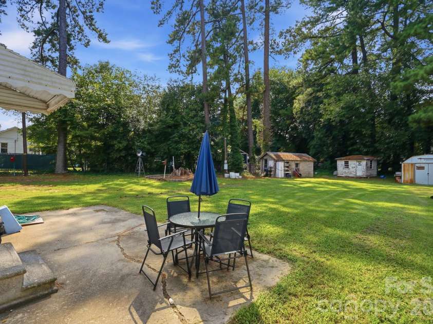 109 Salisbury Street, Rockwell, NC 28138.  MLS# CAR4418789, YatesRealty ID 47246. 