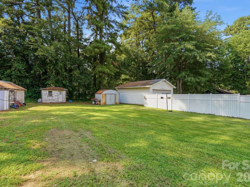 109 Salisbury Street, Rockwell, NC 28138.  MLS# CAR4418789, YatesRealty ID 47246. 