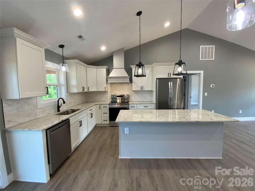 260 Forest Lake Road, Forest City, NC 28043.  MLS# CAR4398442, YatesRealty ID 47247. 