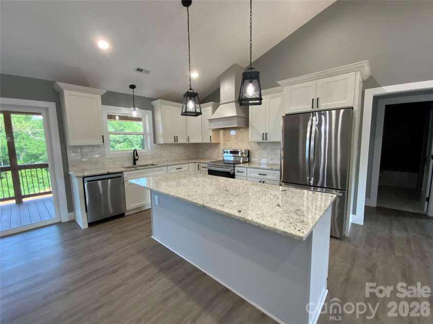 260 Forest Lake Road, Forest City, NC 28043.  MLS# CAR4398442, YatesRealty ID 47247. 