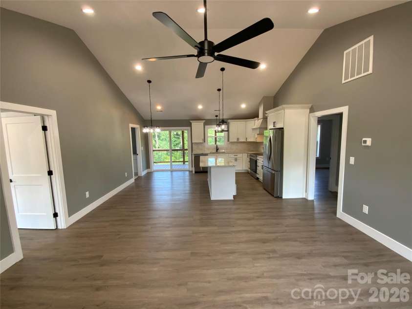 260 Forest Lake Road, Forest City, NC 28043.  MLS# CAR4398442, YatesRealty ID 47247. 