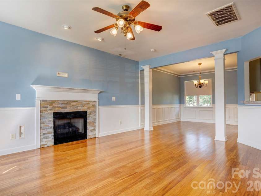4296 Deacon Court, Concord, NC 28025.  MLS# CAR4417872, YatesRealty ID 47249. 