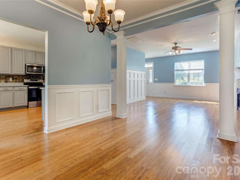 4296 Deacon Court, Concord, NC 28025.  MLS# CAR4417872, YatesRealty ID 47249. 