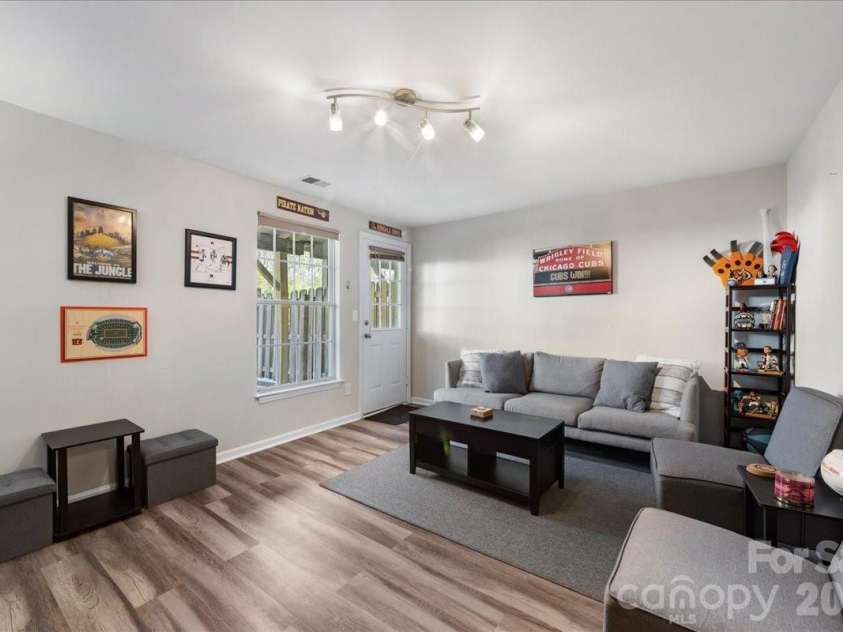 1301 Maple Shade Lane, Charlotte, NC 28270.  MLS# CAR4358514, YatesRealty ID 4725. Bedroom 3/Bonus Room