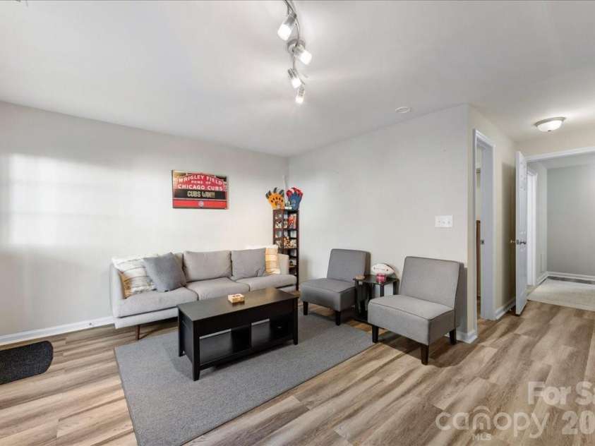 1301 Maple Shade Lane, Charlotte, NC 28270.  MLS# CAR4358514, YatesRealty ID 4725. Bedroom 3/Bonus Room