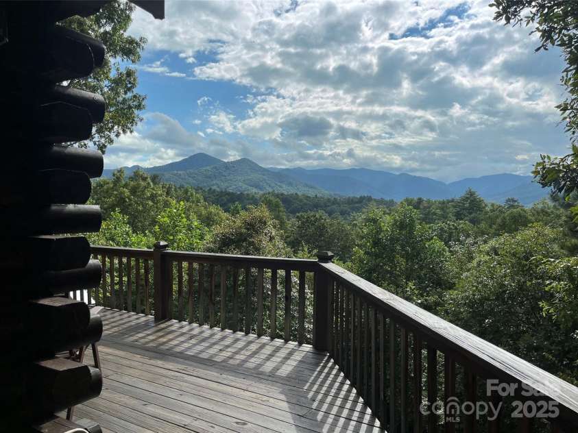 651 Hidden Acres Trail, Franklin, NC 28734.  MLS# CAR4333239, YatesRealty ID 4725. 