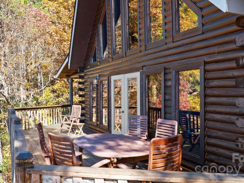 651 Hidden Acres Trail, Franklin, NC 28734.  MLS# CAR4333239, YatesRealty ID 4725. 