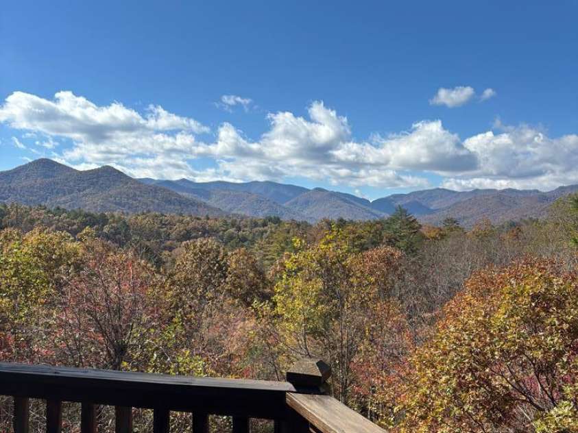 651 Hidden Acres Trail, Franklin, NC 28734.  MLS# CAR4333239, YatesRealty ID 4725. 