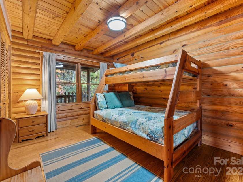 651 Hidden Acres Trail, Franklin, NC 28734.  MLS# CAR4333239, YatesRealty ID 4725. 