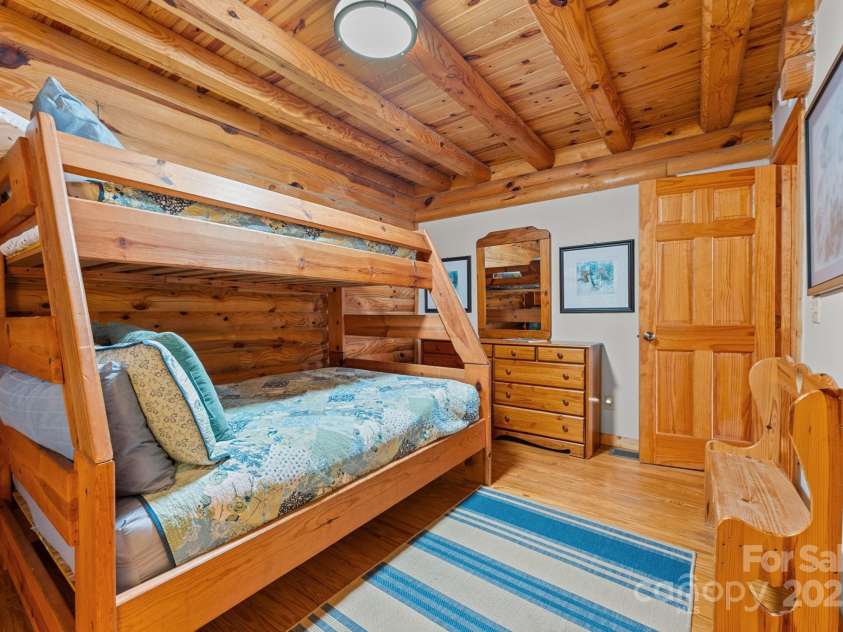 651 Hidden Acres Trail, Franklin, NC 28734.  MLS# CAR4333239, YatesRealty ID 4725. 