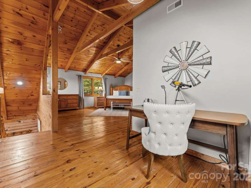 651 Hidden Acres Trail, Franklin, NC 28734.  MLS# CAR4333239, YatesRealty ID 4725. 