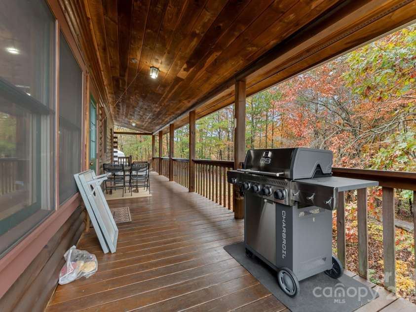 651 Hidden Acres Trail, Franklin, NC 28734.  MLS# CAR4333239, YatesRealty ID 4725. 