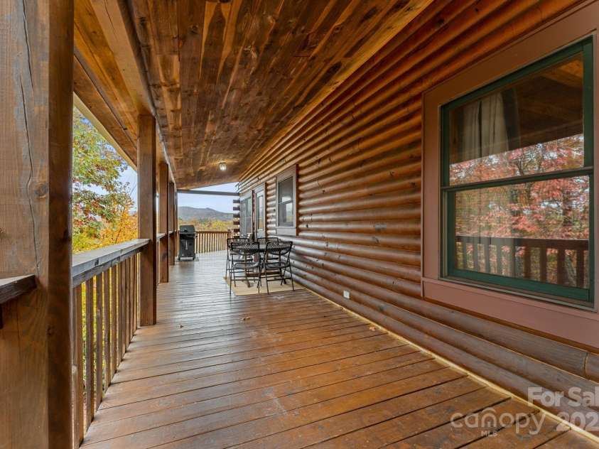 651 Hidden Acres Trail, Franklin, NC 28734.  MLS# CAR4333239, YatesRealty ID 4725. 