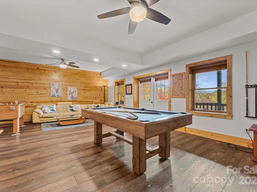 651 Hidden Acres Trail, Franklin, NC 28734.  MLS# CAR4333239, YatesRealty ID 4725. 