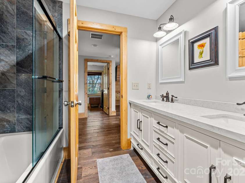 651 Hidden Acres Trail, Franklin, NC 28734.  MLS# CAR4333239, YatesRealty ID 4725. 