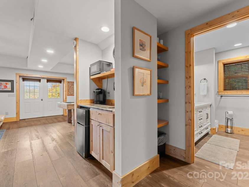 651 Hidden Acres Trail, Franklin, NC 28734.  MLS# CAR4333239, YatesRealty ID 4725. 