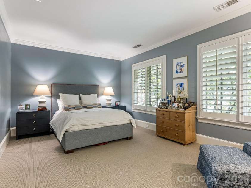 2946 Wheelock Road, Charlotte, NC 28211.  MLS# CAR4386105, YatesRealty ID 47250. Bedroom 3