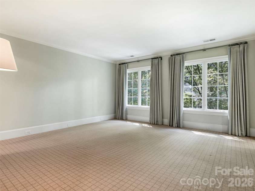 2946 Wheelock Road, Charlotte, NC 28211.  MLS# CAR4422920, YatesRealty ID 47250. Bedroom 2