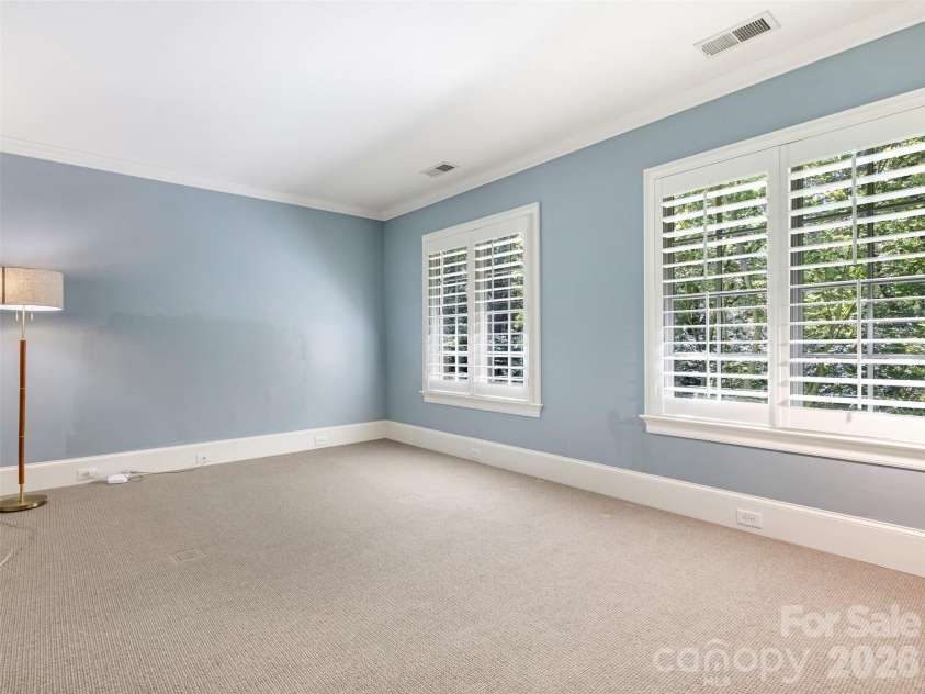 2946 Wheelock Road, Charlotte, NC 28211.  MLS# CAR4422920, YatesRealty ID 47250. Bedroom 4