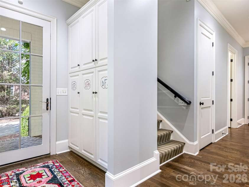 2946 Wheelock Road, Charlotte, NC 28211.  MLS# CAR4422920, YatesRealty ID 47250. Drop Zone
